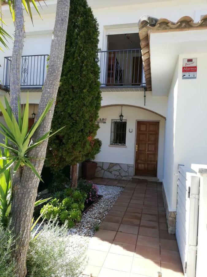 Rosario Vila L' Escala Exterior foto