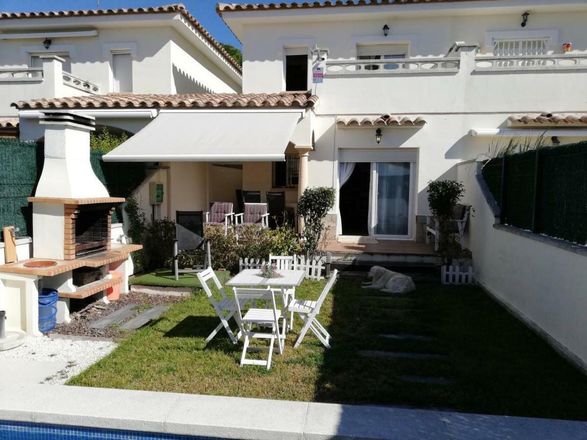 Rosario Vila L' Escala Exterior foto