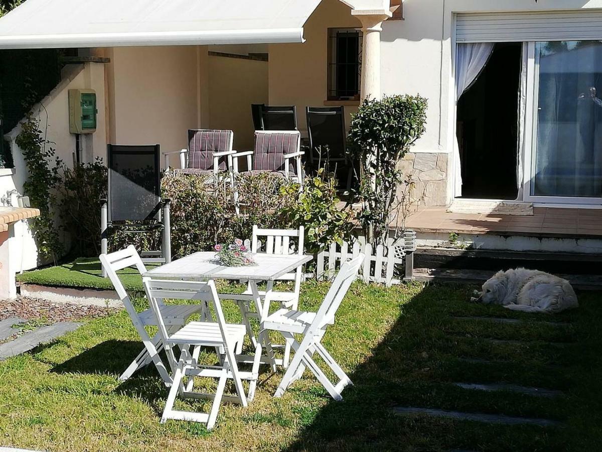 Rosario Vila L' Escala Exterior foto